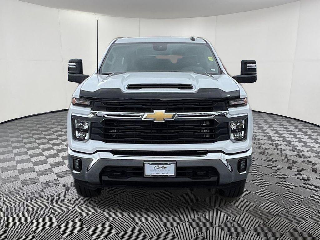 used 2025 Chevrolet Silverado 2500 car, priced at $55,697