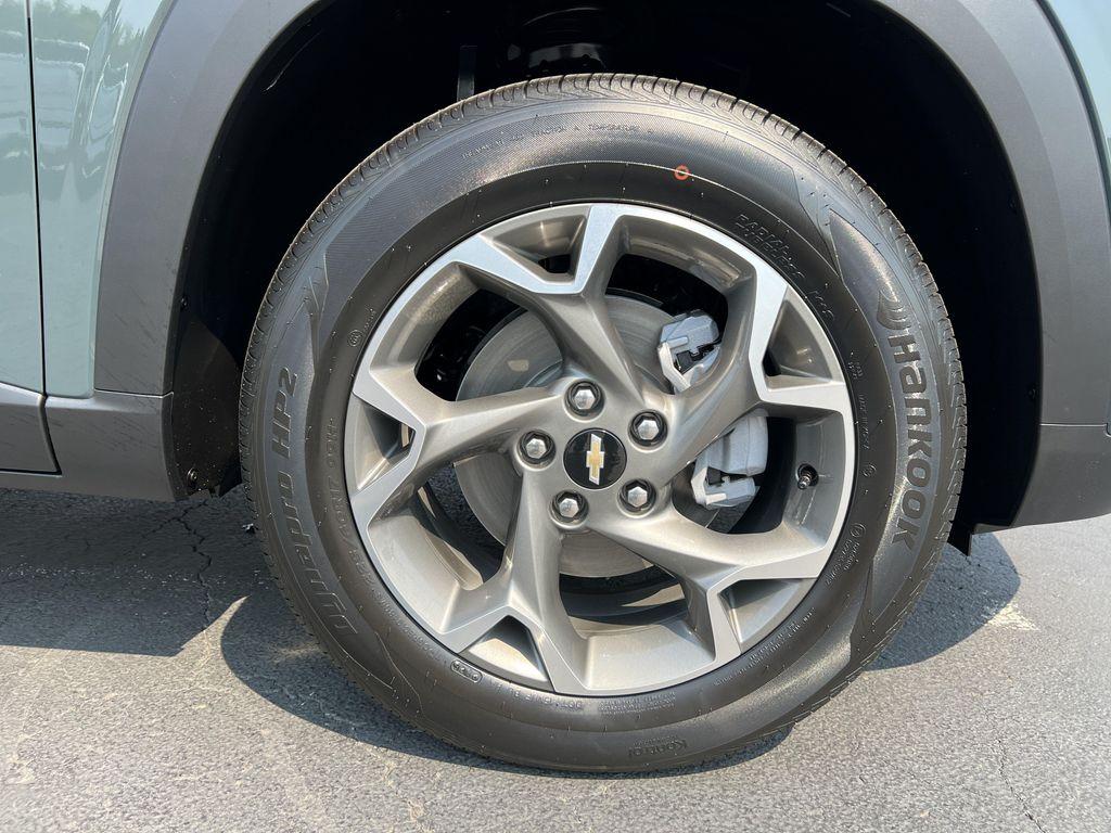 new 2026 Chevrolet Trax car, priced at $23,697