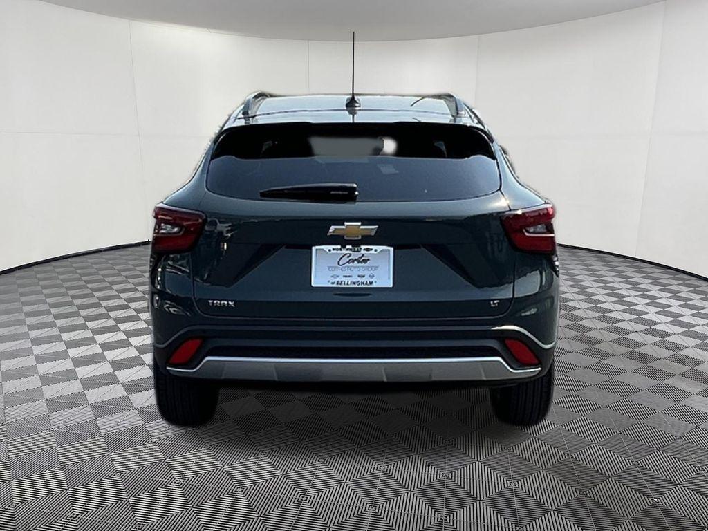 new 2026 Chevrolet Trax car, priced at $23,697