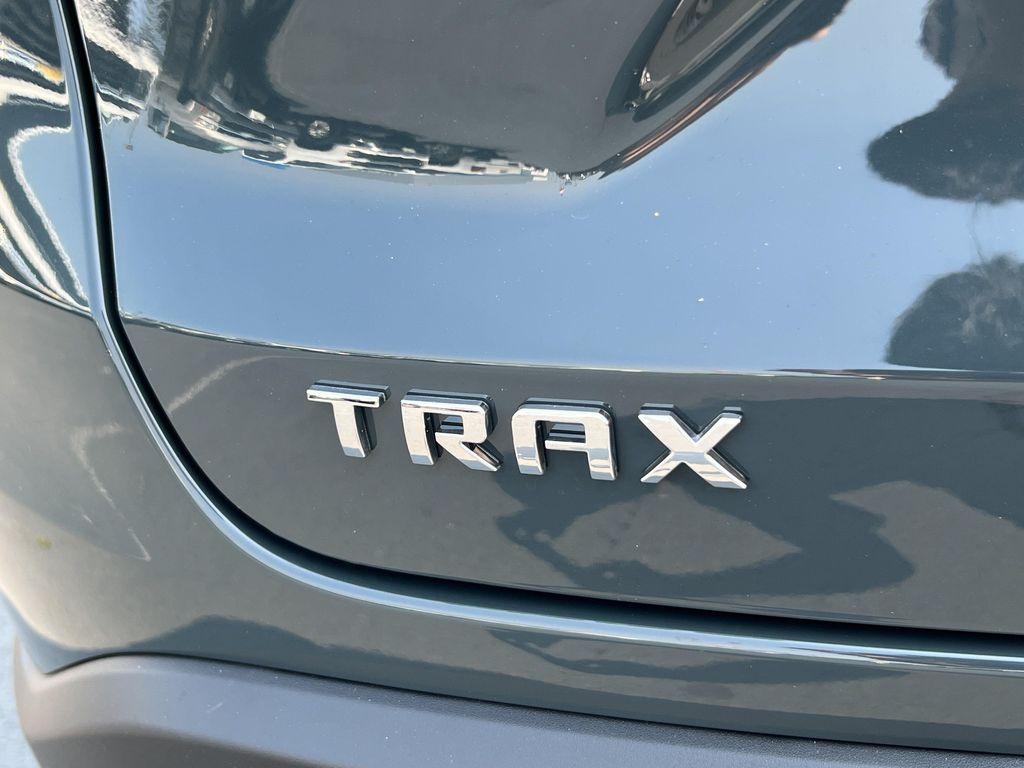 new 2026 Chevrolet Trax car, priced at $23,697
