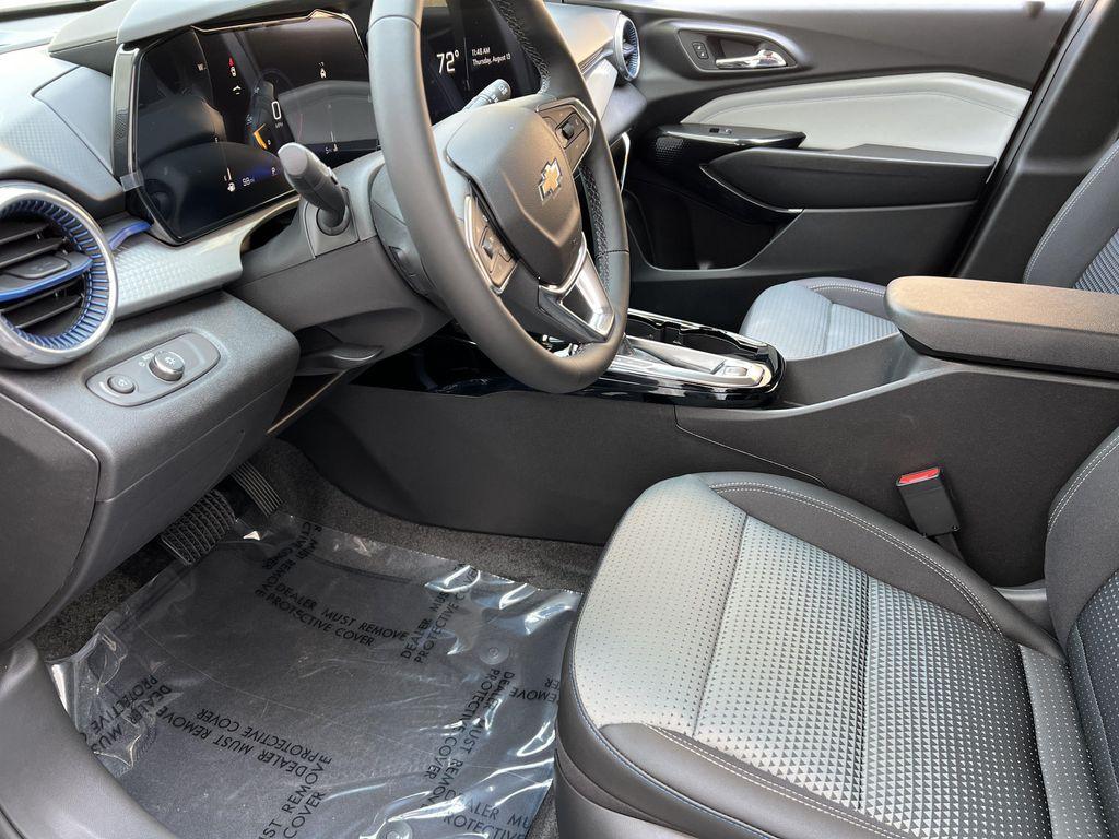 new 2026 Chevrolet Trax car, priced at $23,697