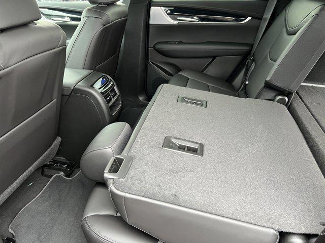 new 2026 Cadillac XT5 car, priced at $55,997