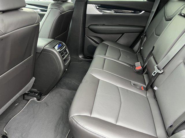 new 2026 Cadillac XT5 car, priced at $55,997