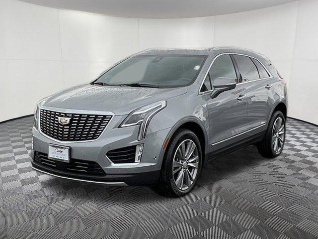 new 2026 Cadillac XT5 car, priced at $55,997