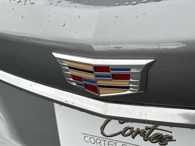 new 2026 Cadillac XT5 car, priced at $55,997