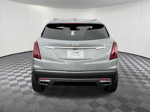 new 2026 Cadillac XT5 car, priced at $55,997