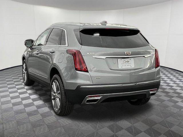 new 2026 Cadillac XT5 car, priced at $55,997
