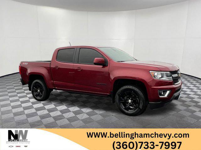 used 2019 Chevrolet Colorado car, priced at $25,997