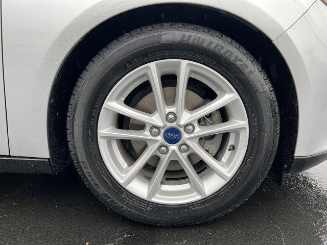used 2017 Ford Focus car, priced at $8,997
