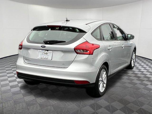 used 2017 Ford Focus car, priced at $8,997