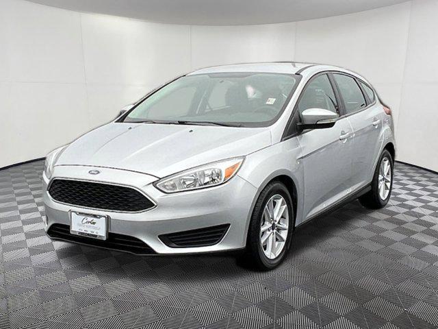 used 2017 Ford Focus car, priced at $8,997
