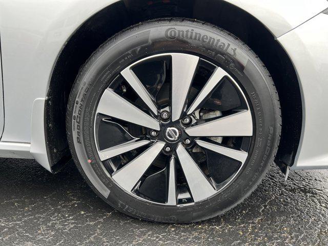 used 2022 Nissan Altima car, priced at $20,997