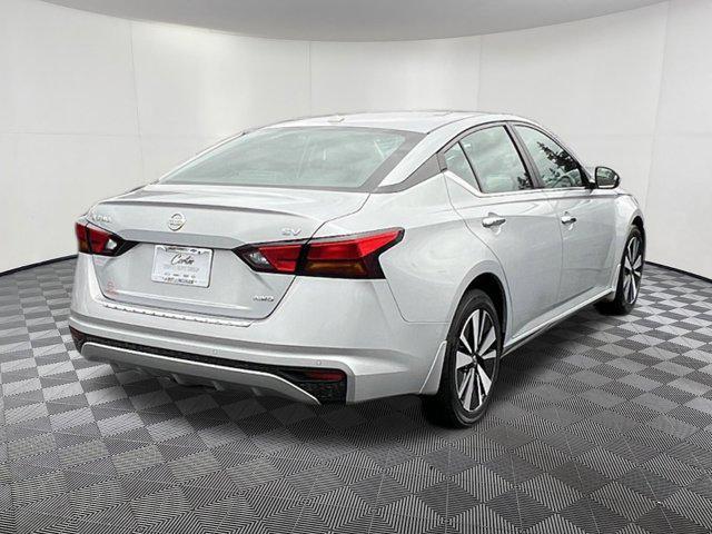 used 2022 Nissan Altima car, priced at $20,997