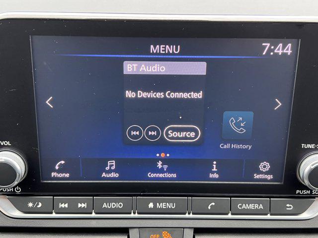 used 2022 Nissan Altima car, priced at $20,997