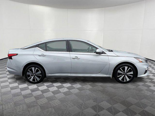 used 2022 Nissan Altima car, priced at $20,997