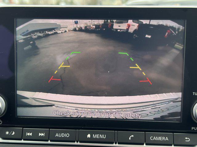 used 2022 Nissan Altima car, priced at $20,997