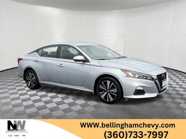 used 2022 Nissan Altima car, priced at $20,997
