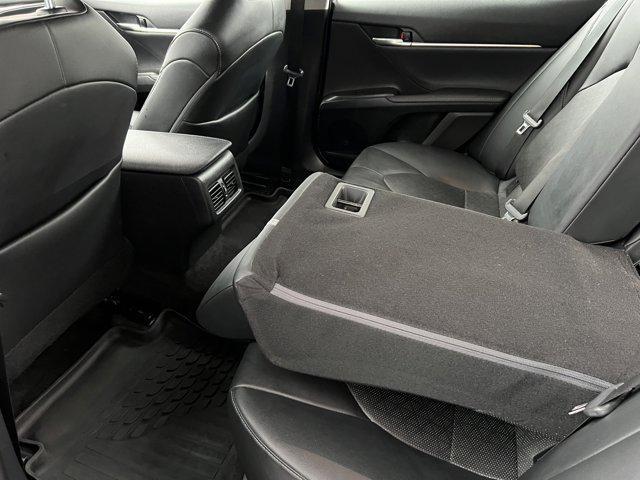 used 2023 Toyota Camry car, priced at $27,397