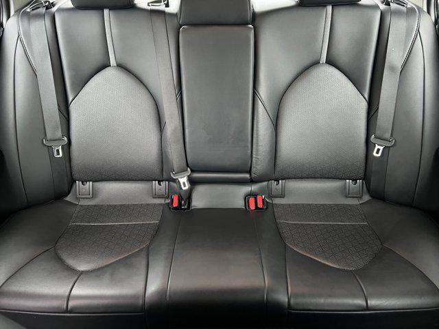 used 2023 Toyota Camry car, priced at $27,397