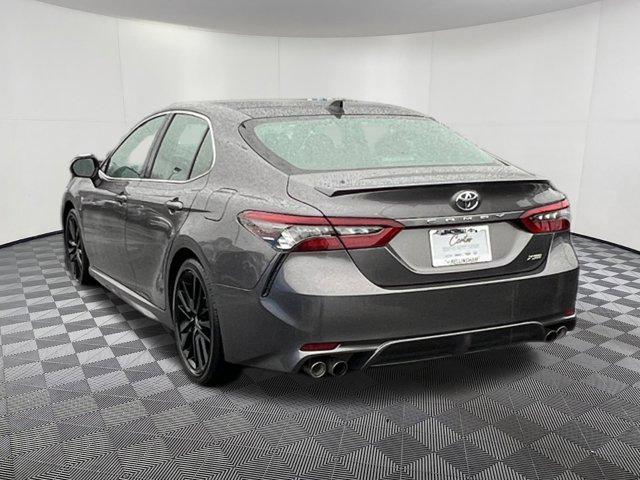 used 2023 Toyota Camry car, priced at $27,397