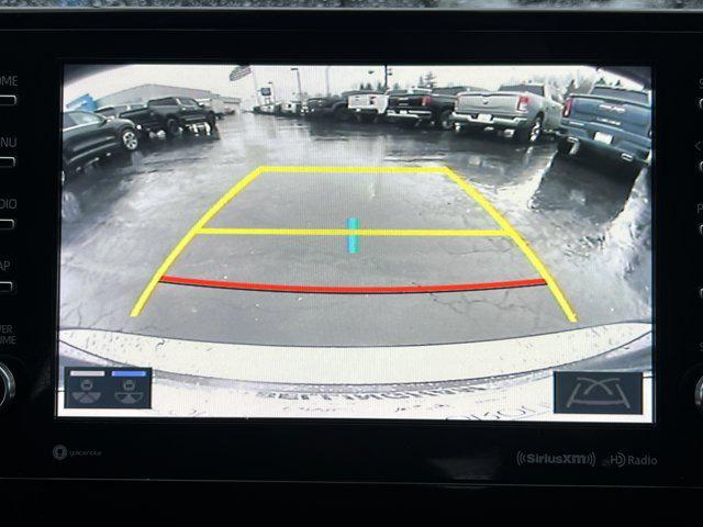 used 2023 Toyota Camry car, priced at $27,397