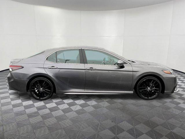 used 2023 Toyota Camry car, priced at $27,397