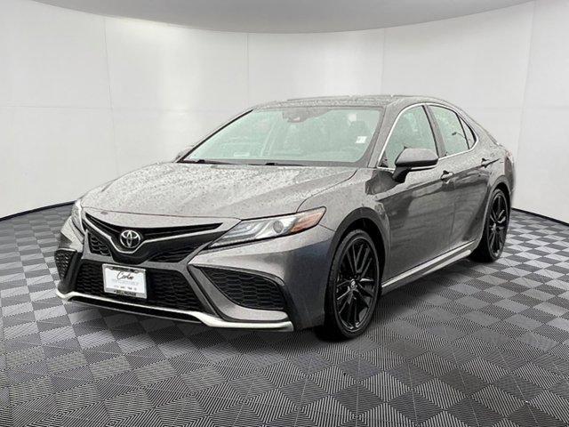 used 2023 Toyota Camry car, priced at $27,397