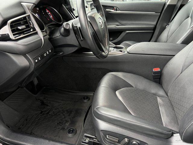 used 2023 Toyota Camry car, priced at $27,397
