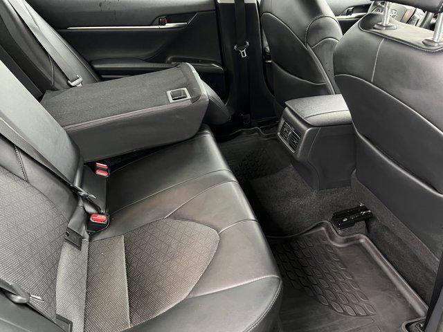 used 2023 Toyota Camry car, priced at $27,397