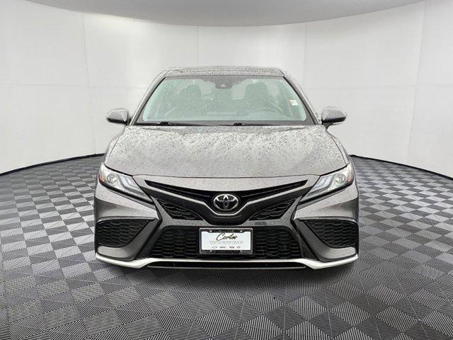 used 2023 Toyota Camry car, priced at $27,397