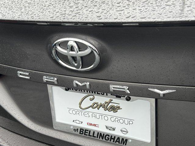 used 2023 Toyota Camry car, priced at $27,397