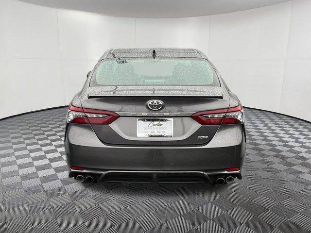 used 2023 Toyota Camry car, priced at $27,397
