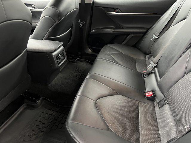 used 2023 Toyota Camry car, priced at $27,397