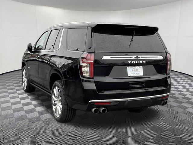 used 2022 Chevrolet Tahoe car, priced at $52,497