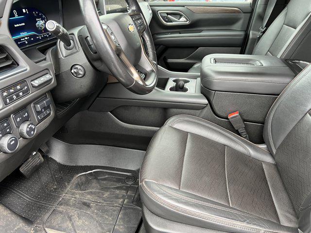 used 2022 Chevrolet Tahoe car, priced at $52,497