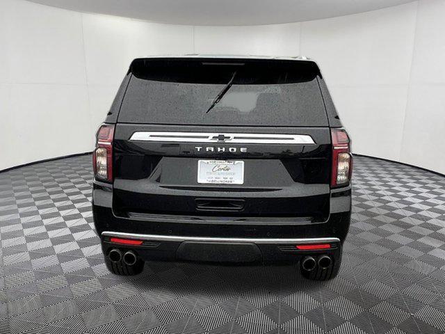 used 2022 Chevrolet Tahoe car, priced at $52,497