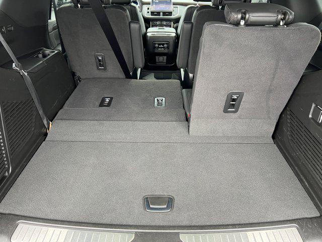 used 2022 Chevrolet Tahoe car, priced at $52,497