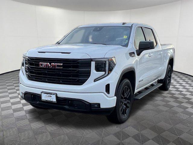 used 2024 GMC Sierra 1500 car, priced at $45,997