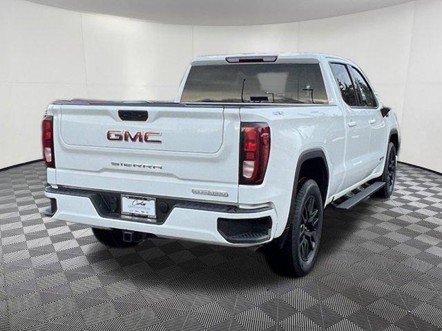 used 2024 GMC Sierra 1500 car, priced at $45,997