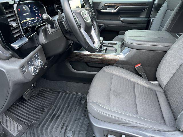 used 2024 GMC Sierra 1500 car, priced at $45,997