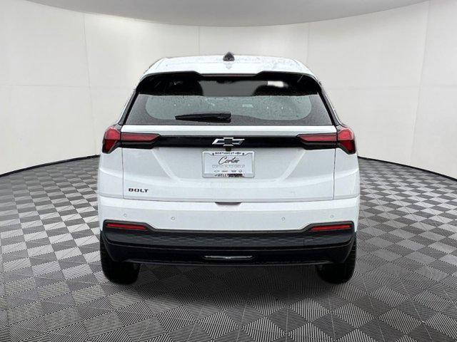 new 2027 Chevrolet Bolt car, priced at $27,997