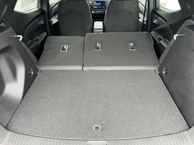 new 2027 Chevrolet Bolt car, priced at $27,997