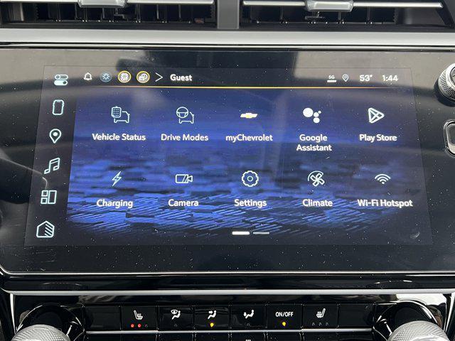 new 2027 Chevrolet Bolt car, priced at $27,997