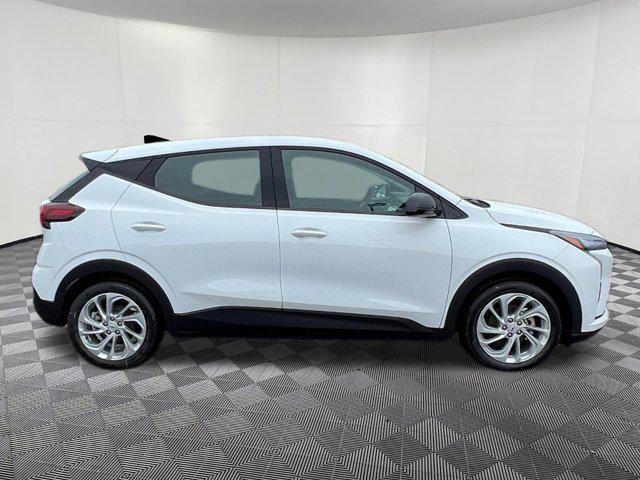 new 2027 Chevrolet Bolt car, priced at $27,997