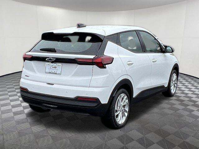 new 2027 Chevrolet Bolt car, priced at $27,997