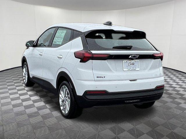 new 2027 Chevrolet Bolt car, priced at $27,997