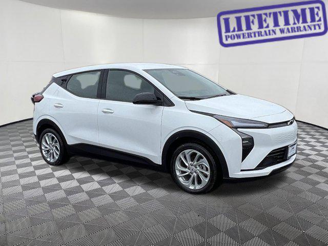 new 2027 Chevrolet Bolt car, priced at $27,997