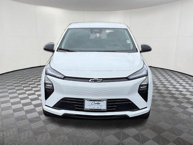 new 2027 Chevrolet Bolt car, priced at $27,997