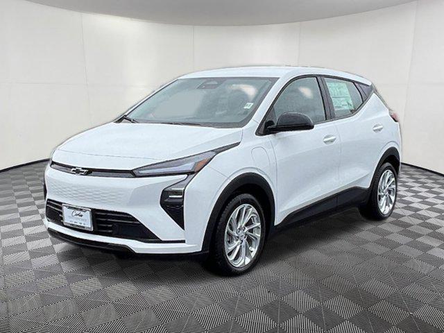 new 2027 Chevrolet Bolt car, priced at $27,997