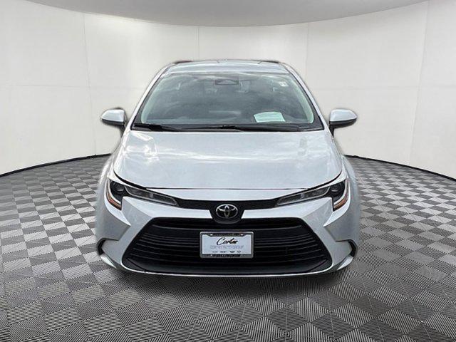 used 2024 Toyota Corolla car, priced at $18,697
